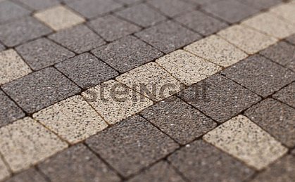 Тротуарная плитка Steingot Классика Арко "Caramello"