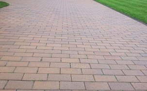 Тротуарная плитка, клинкерная брусчатка Feldhaus Klinker P203SKF 200x100x40 - Фото 14