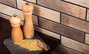 Клинкерная плитка Cerrad Loft brick masala - Фото 