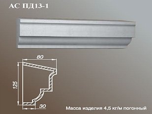 ARCH-STONE Подоконники Подоконник АС ПД13-1-0.75.