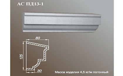 ARCH-STONE Подоконники Подоконник АС ПД13-1-0.75