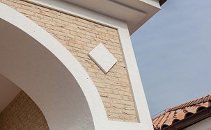 Фасадная плитка из кирпича ENGELS HURON - Фото 