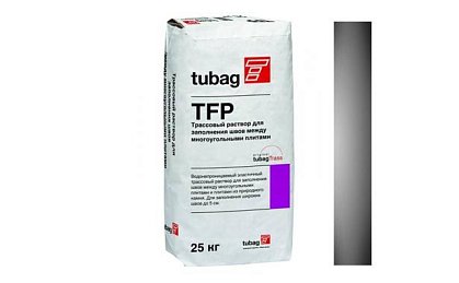 TFP Трассовый раствор для заполнения швов многоугольных плит, серый 56242