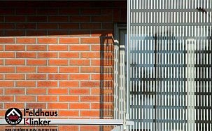 Клинкерная плитка Feldhaus Klinker Sintra R698NF14 Terracotta Bario - Фото 15