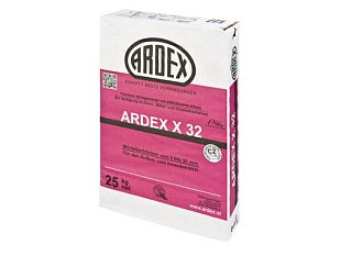 Клей для плитки ARDEX X 32.