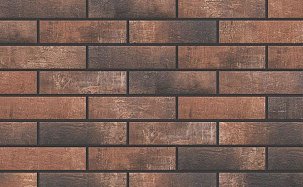Клинкерная плитка Cerrad Loft brick chili - Фото 