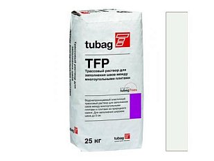 TFP Трассовый раствор для заполнения швов многоугольных плит, белый 72476.