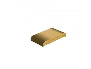 Парапетная плитка ZG Clinker, цвет желтый тушевой, размер КР20, 190x110x25.