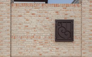 Фасадная плитка из кирпича ENGELS HURON - Фото 