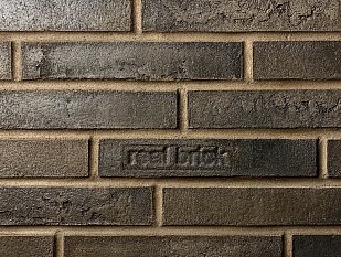 Кирпич Real Brick умбра Long 0.7.