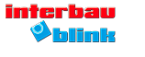 Interbau & Blink - логотип