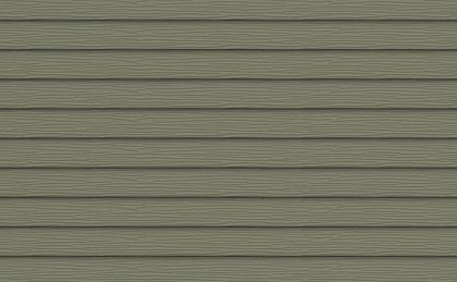 Скандинавская доска узкая двойная - сайдинг - серый мох матовый (RAL7003 PE)