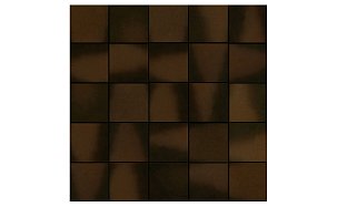 Плитка Gres Aragon Quarry Flame Brown, 195x195x13 мм - Фото 