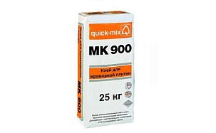 MK 900 Клей для мраморной плитки, белый (C2 TE, S1) 72373 - Фото 