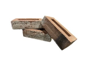 Кирпич Real Brick «Europe» глина 0.5 WDF.