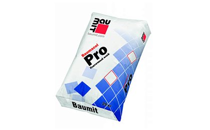 Плиточный клей Baumit Baumacol Pro