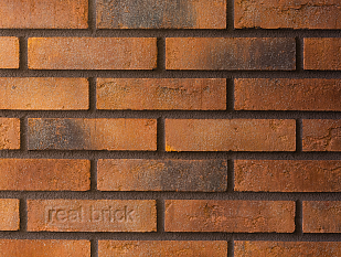Кирпич Real Brick глина 0.7 пф.